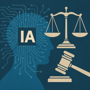 Inteligencia artificial en el derecho mexicano